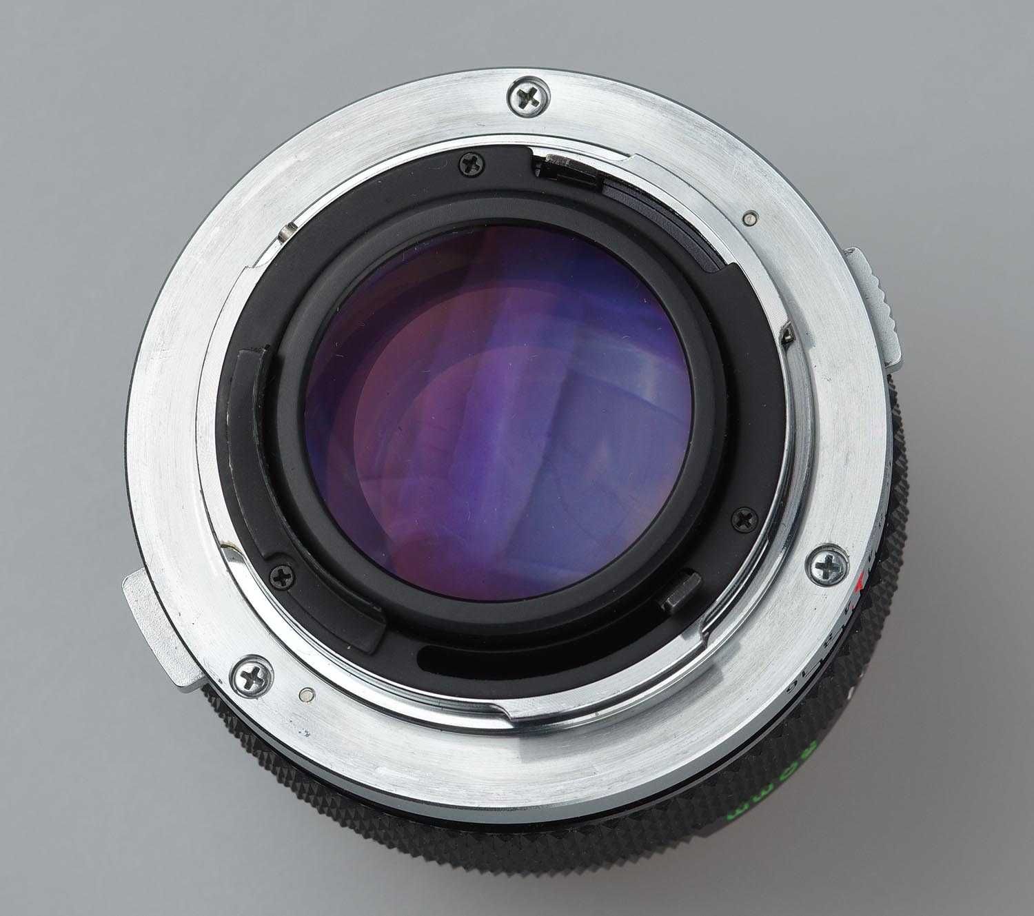 Olympus G.Zuiko Auto-S 50/1,4 (ОМ) різка 50-ка з красивим малюнком
