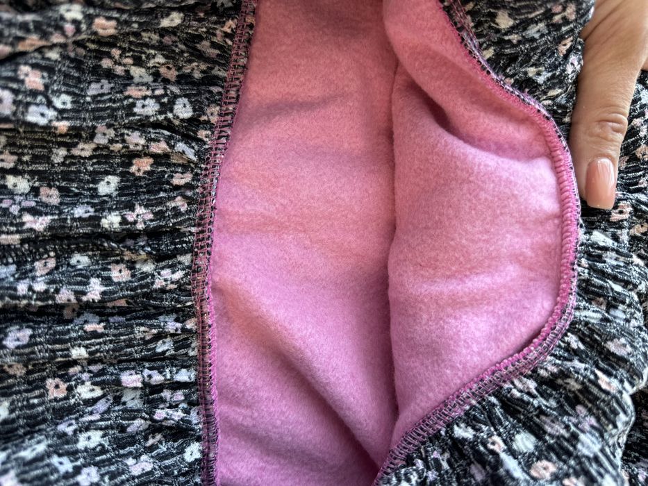 Тепле плаття фірми F&F