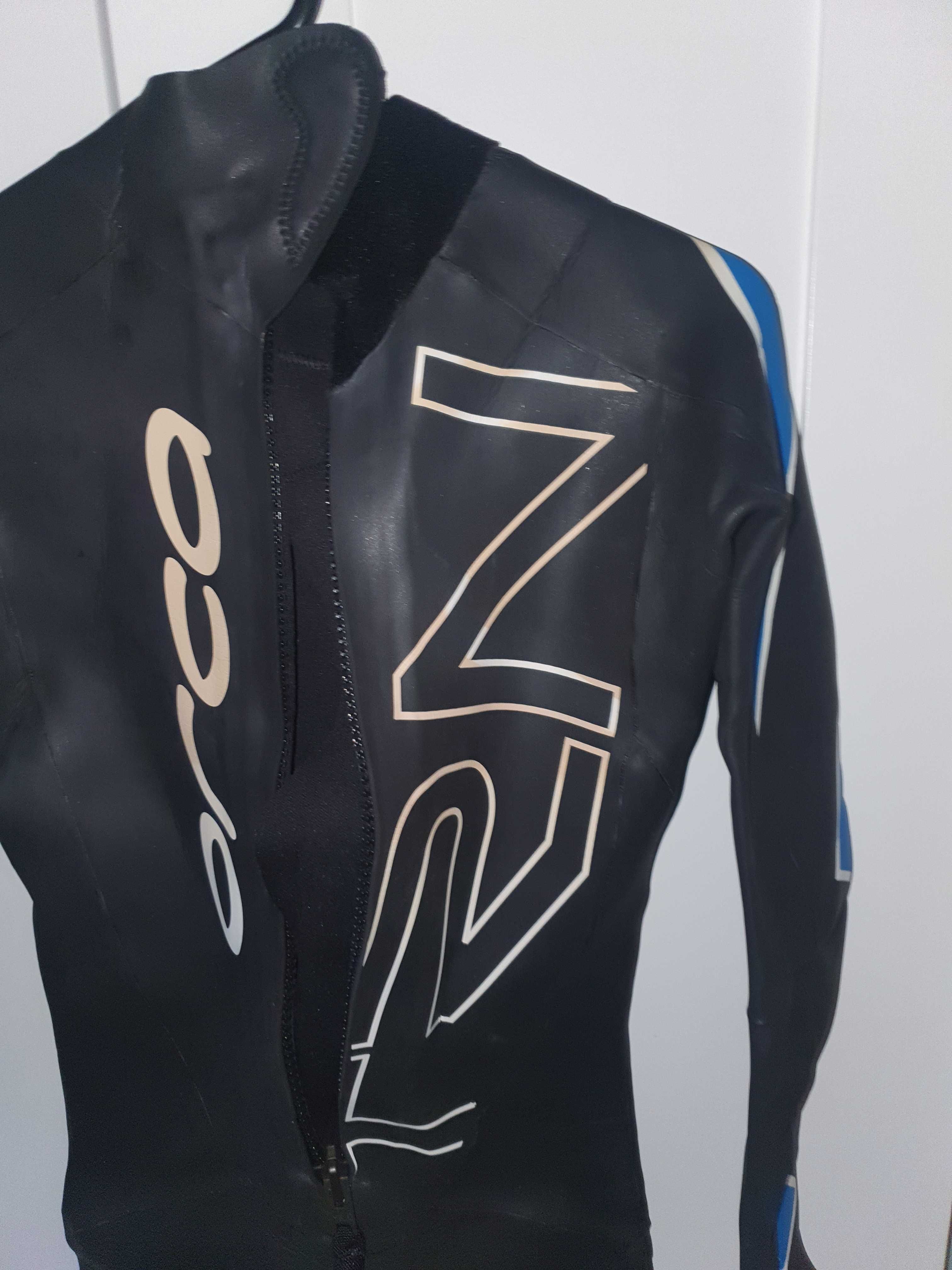 pianka triathlonowa orca trn rozm. MT, triathlon