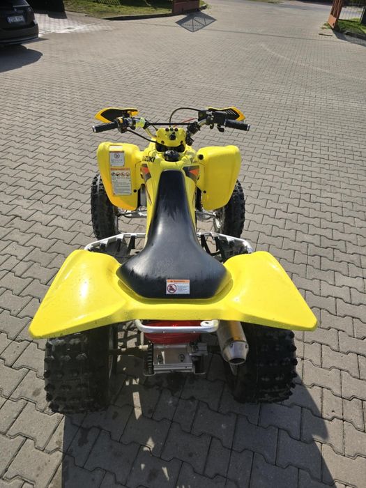 Quad Suzuki LTZ 400 – Gotowy do Sezonu – 12 800 zł