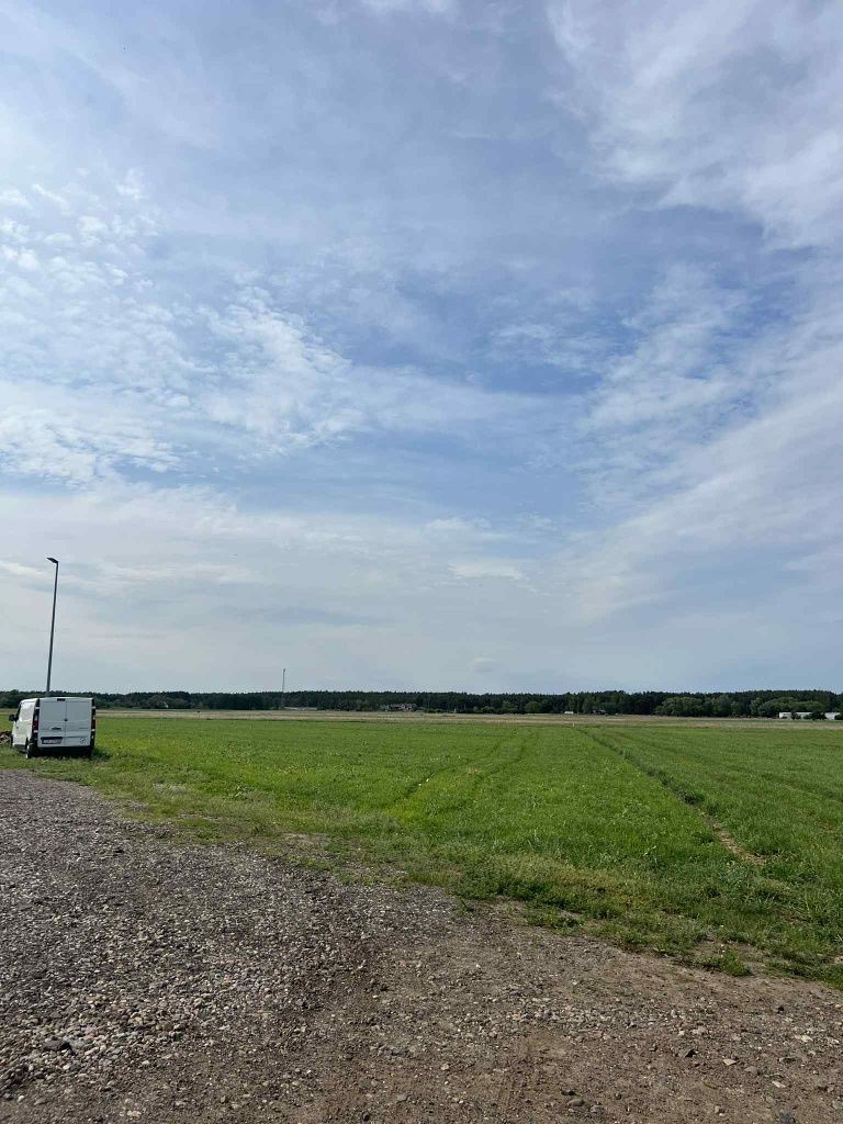 Działki na sprzedaż Biały Bór k. Grudziądza