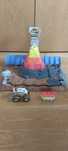 Hot Wheels Monster Trucks - pista Arena World