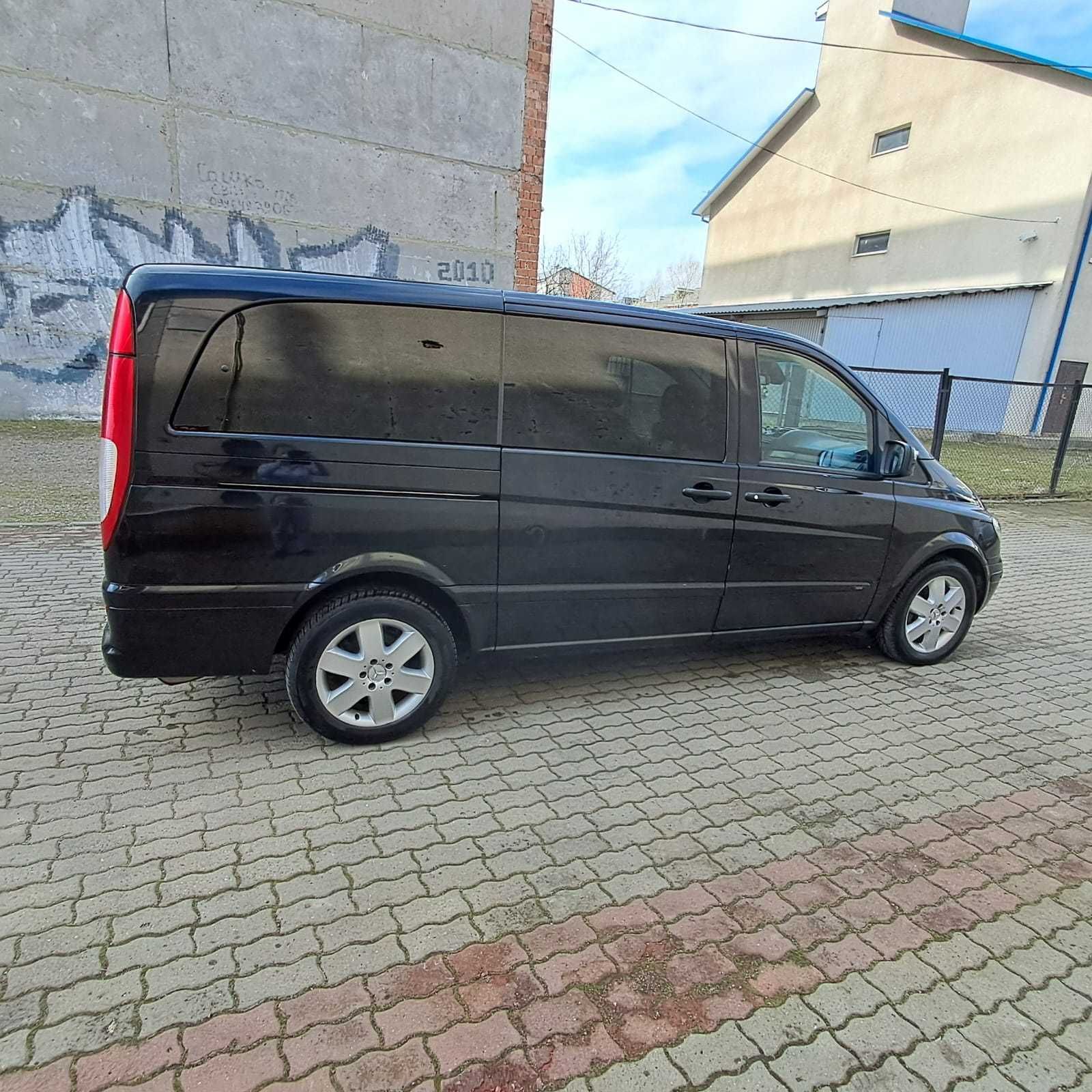 Mercedes-Benz Viano 2010