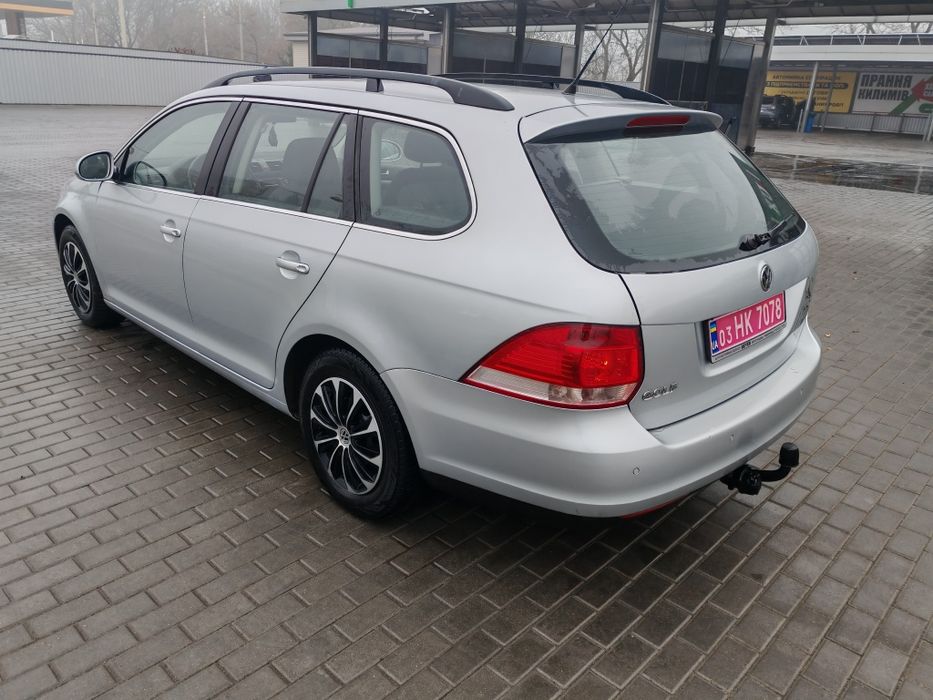 Golf 5 2009 рік. Дуже гарний стан