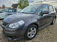 Suzuki SX4 Zarejestrowany benzyna 1.6 stan bdb