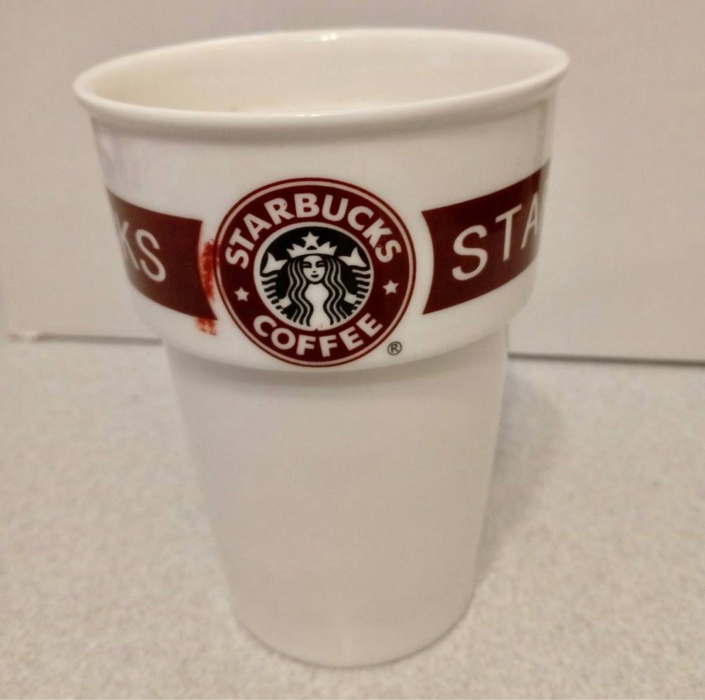 Чашка, стакан Starbucks