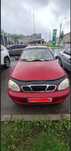 Daewoo Lanos, хороший стан