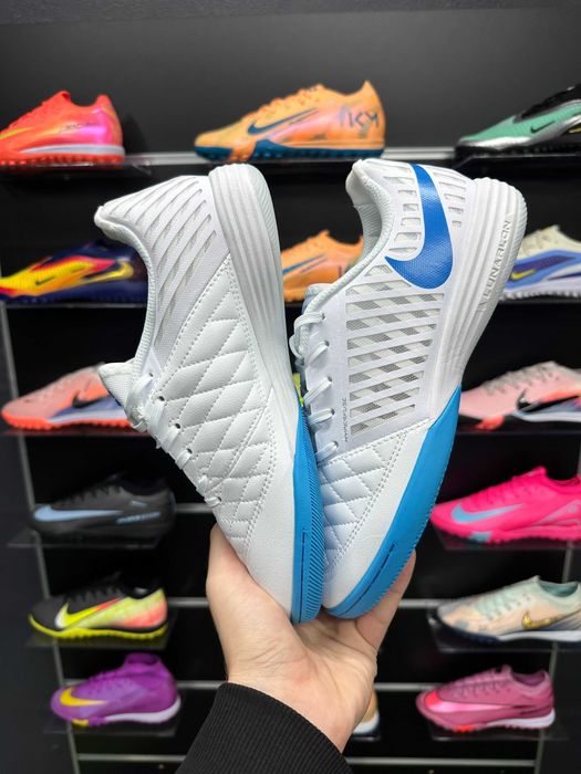 !SALE! Футзалки Nike Lunar Gato II 36 37 38 39 40 41 42 43 44 45 найк
