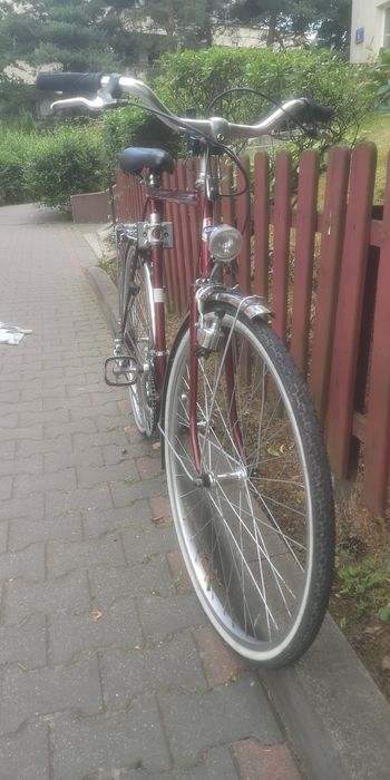 Rower szosowy KTM 28"