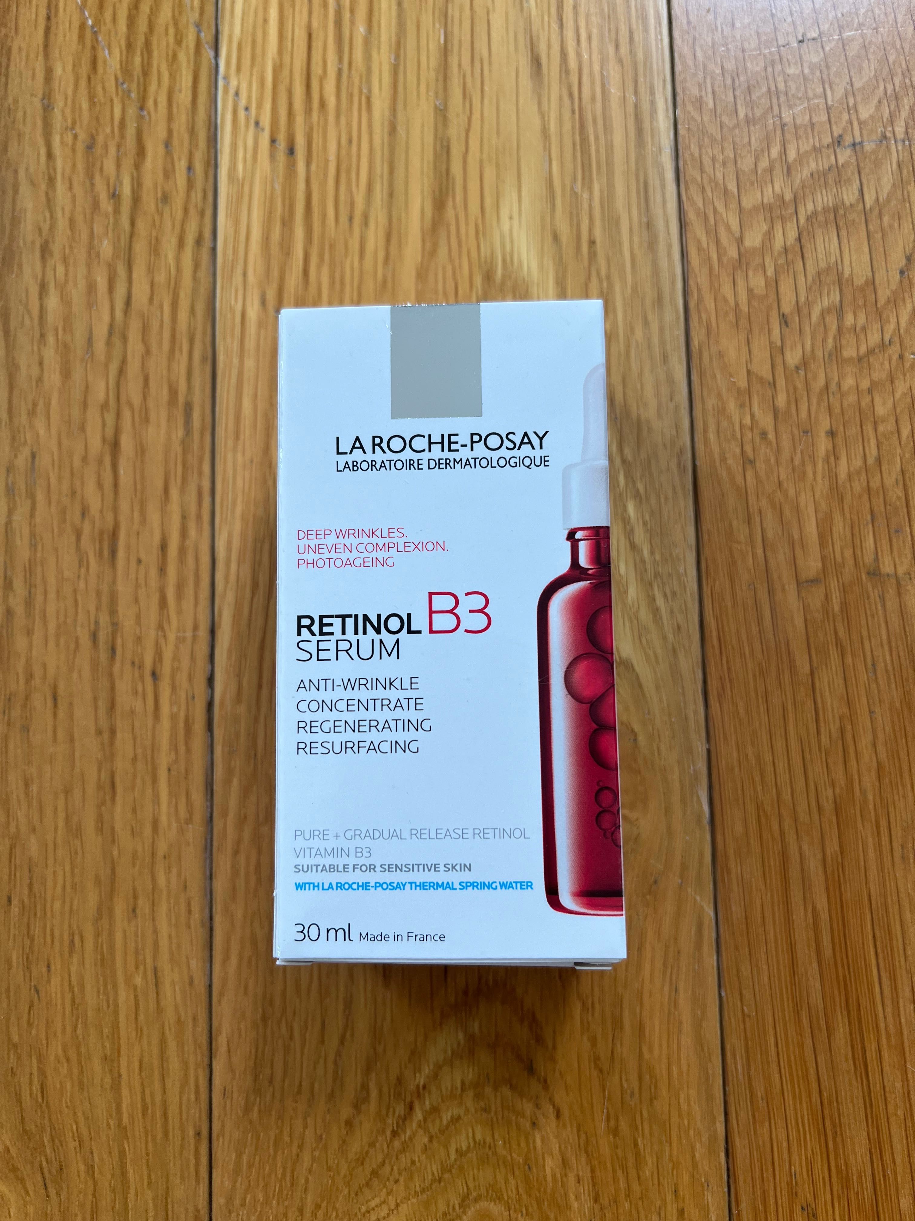 La Roche-Posay Retinol B3 30 ml serum przeciwzmarszczkowe