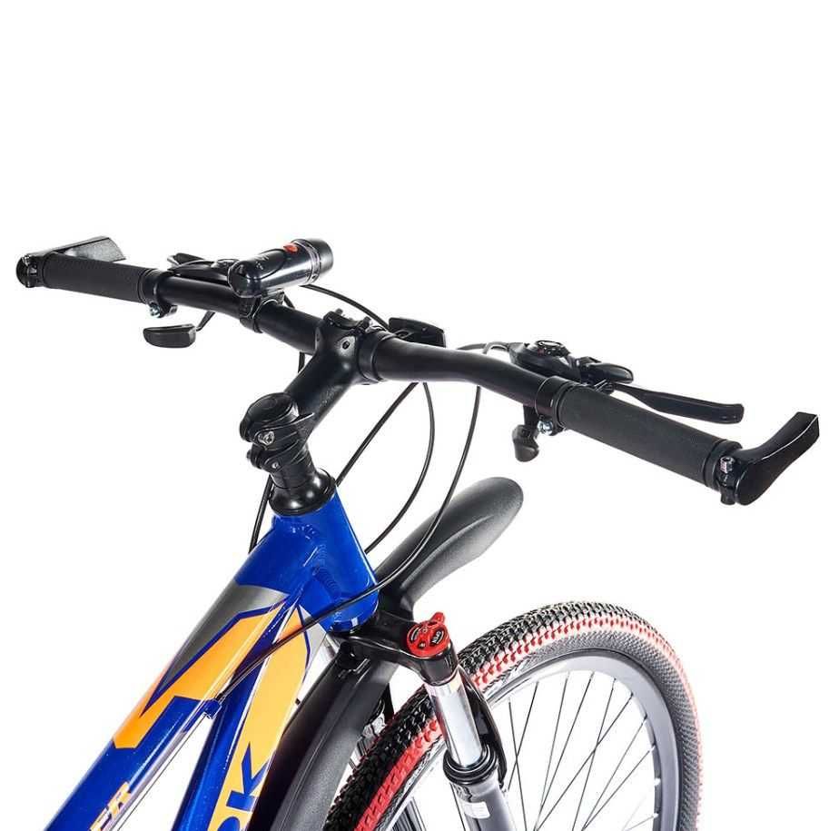 Велосипед SPARK HUNTER 27.5-AL-15-AML-D (Синій)