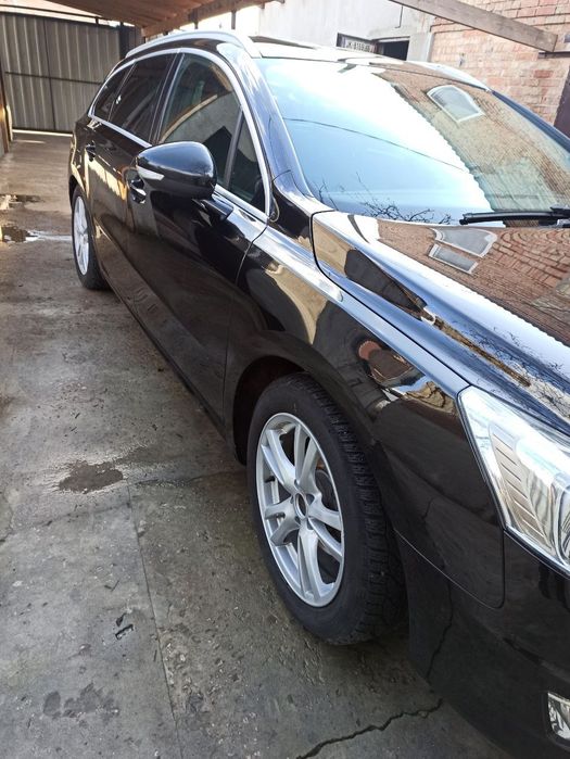 Продам Peugeot 508SW