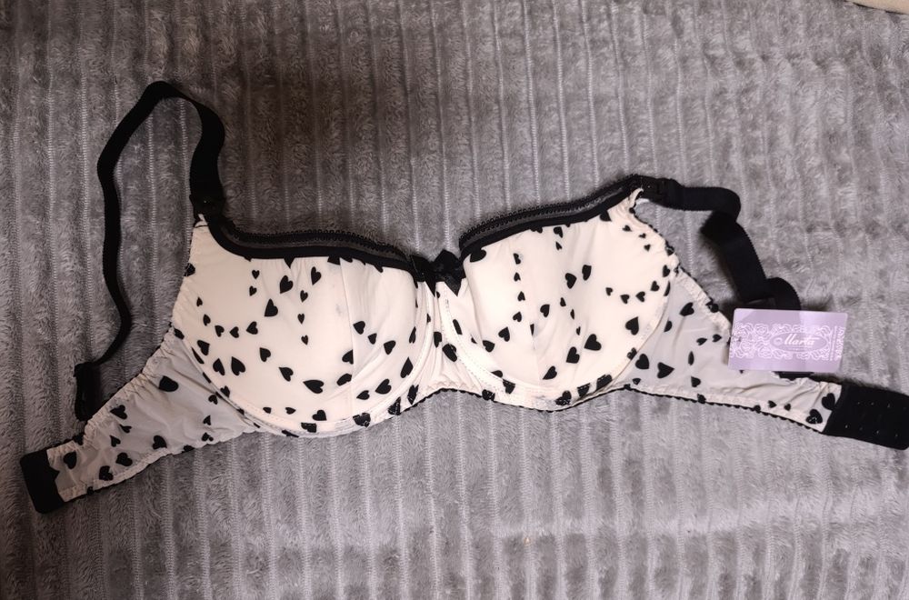 Мягкий бюстгальтер на косточках для беременных, кормления, р. 75D