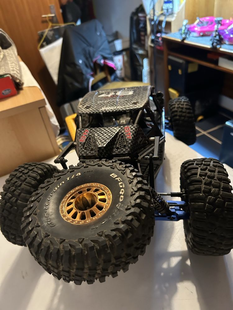 Losi lasernut u4