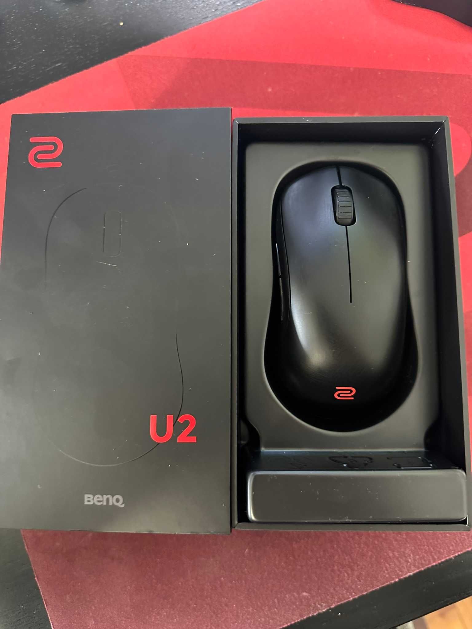 Zowie Benq U2 como novo