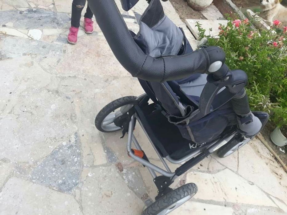 Carrinho "bebé Confort, Urban colors" todo o terreno