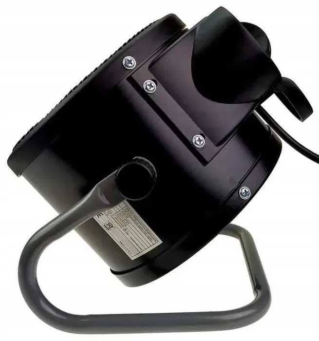 Тепловентилятор MalTec 2 кВт обігрівач електричний обогреватель