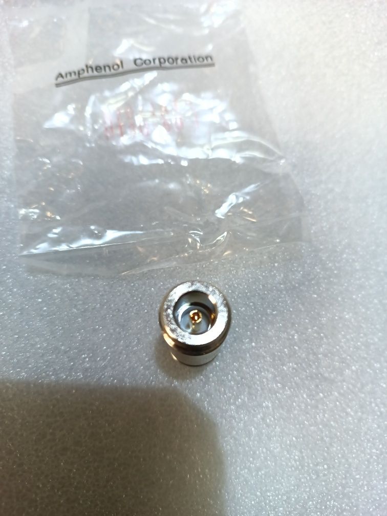 N7071A1-NT3G-50 RF Coaxial adapter N Jack N Jack Straight 50 ohM