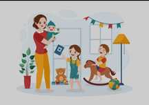 Ama e Babysitters