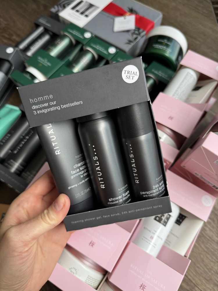 Набір Rituals SAKURA XS / Розпродаж