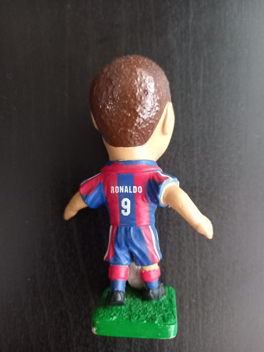Figura Ronaldo fenómeno 96/97