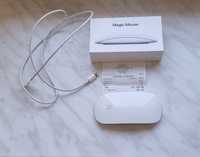 Myszka Apple Magic Mouse 2 Stan idealny! Dowód Zakupu! Używana 2 tyg.!