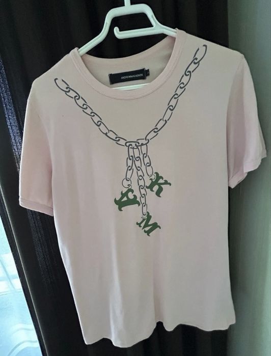 Футболке Andrew Mackenzie