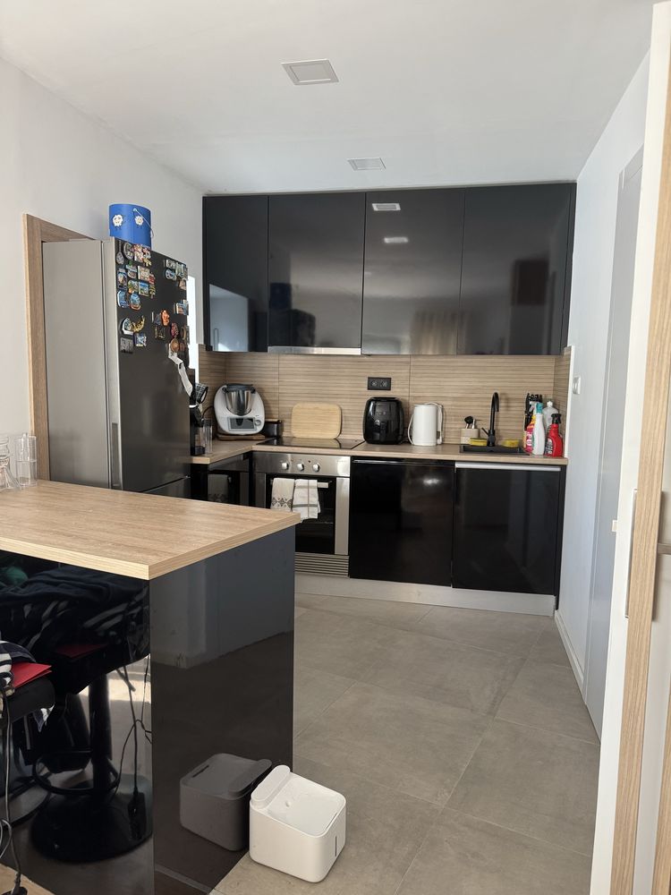Apartamento T3 com garagem