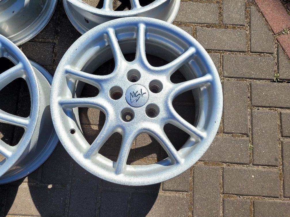 Felgi Alu OPEL Astra Vectra Zafira Meriva 5x110 16 Cali 7J