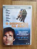 DVD | O Despertar da Mente - Eternal Sunshine of the Spotless Mind