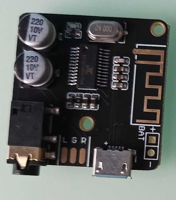 PLACA Eletronica Transmitir Bluettoth Para Audio