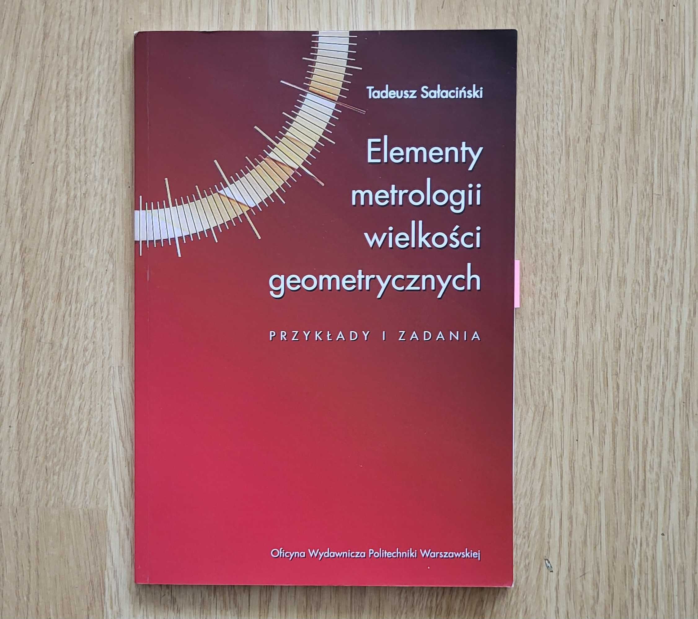 Elementy Metrologii Wielkości Geometrycznych Przykłady i zadania