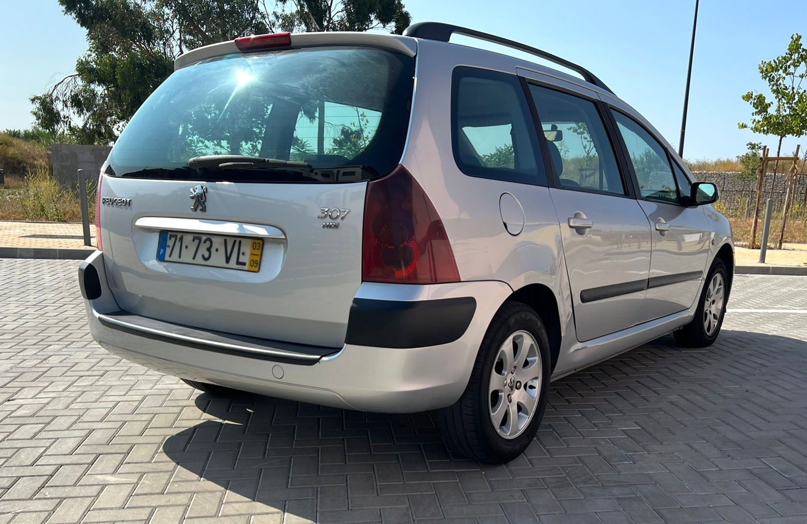 Peugeot 307 1.4 hdi 2003