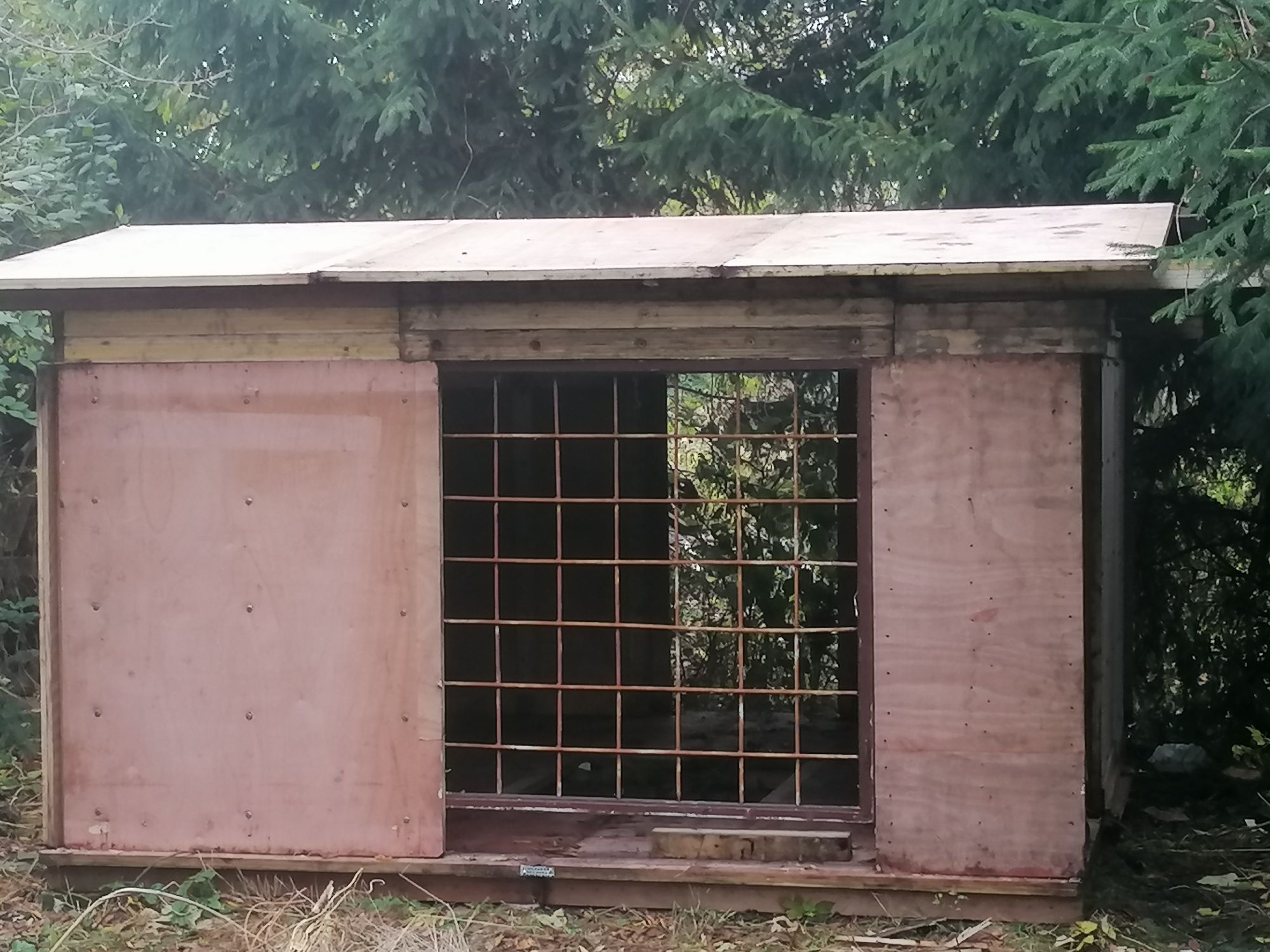 Domek na działkę 4mx3. 5m