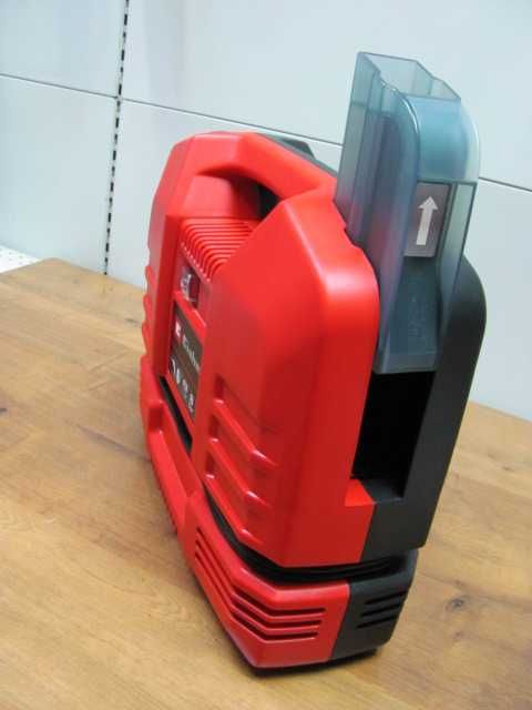 Компресор поршневий безоливний Einhell TC-AC 190 OF з Німеччини