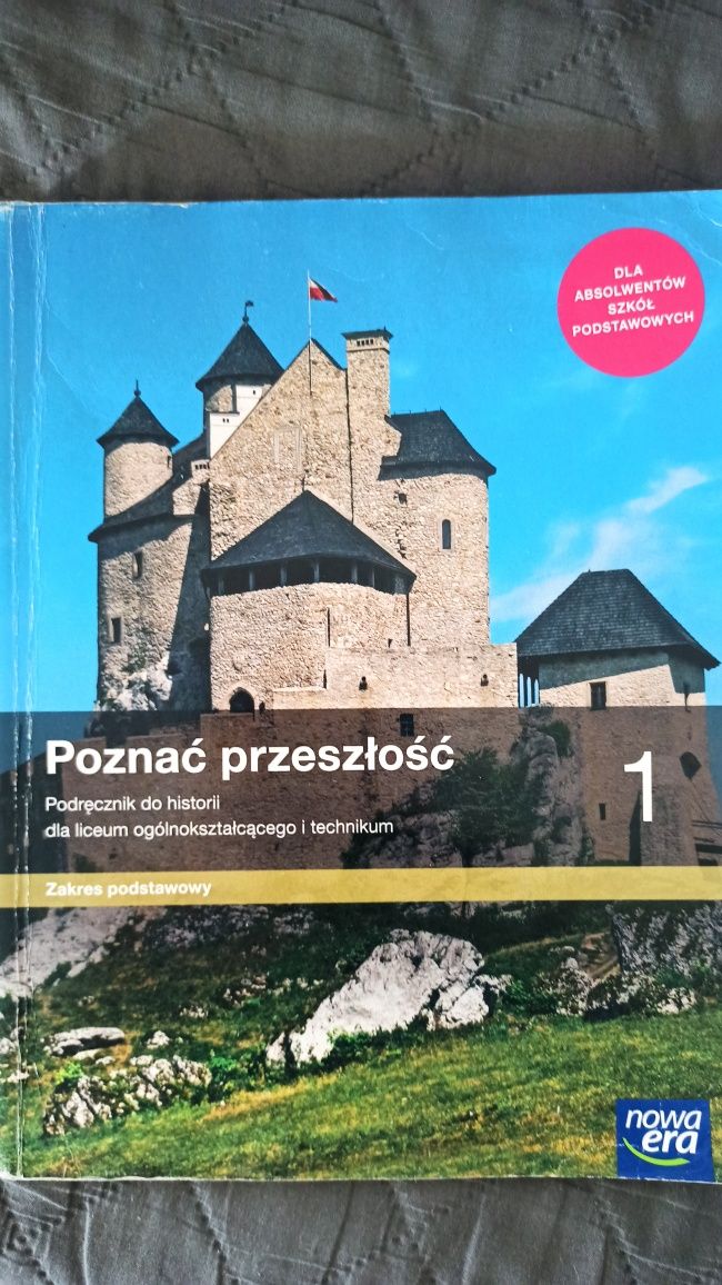 Podręcznik do historii, poznać przeszłość