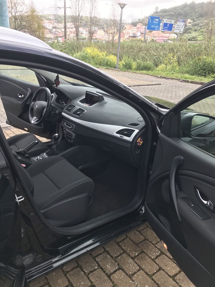 Renault Megane 1.5dci