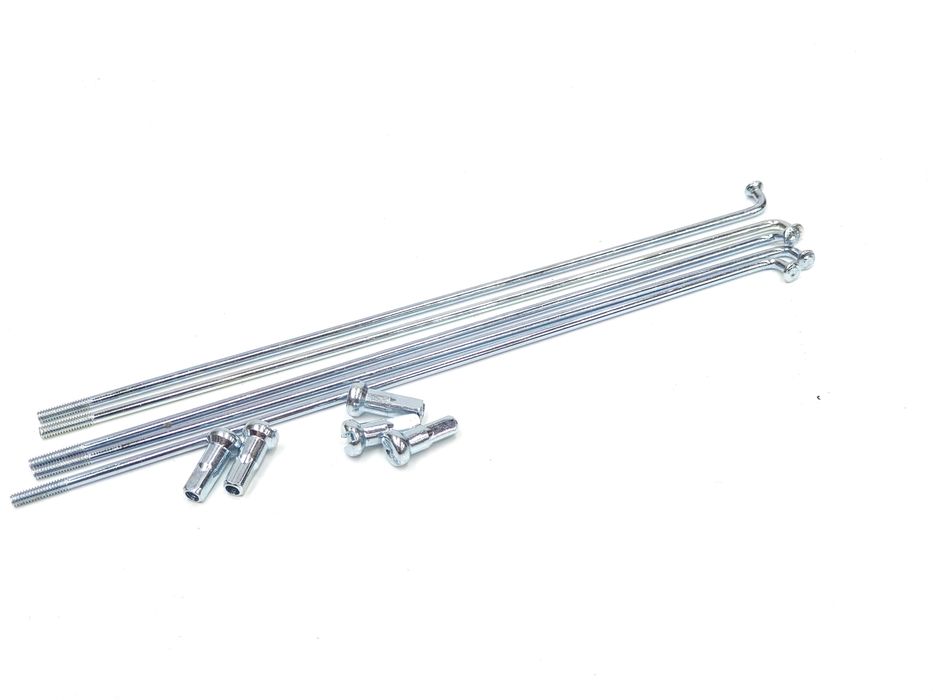 NOWE Szprychy koła przód FSM Romet Domino Slalom Diadem Salto Pelikan