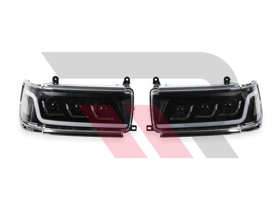 Передние фары Toyota Land cruiser 80(91-97)