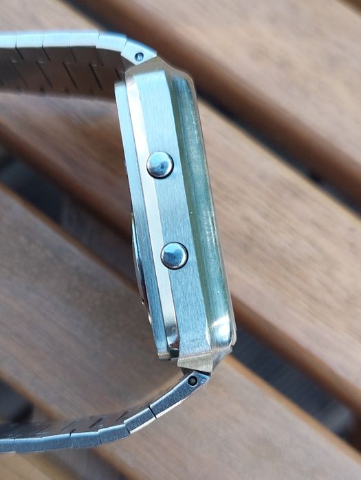 Tissot F1 TS X3 ana digi lata 70/80