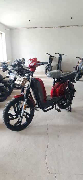 Електровелосипед Crosser E Delta 800w