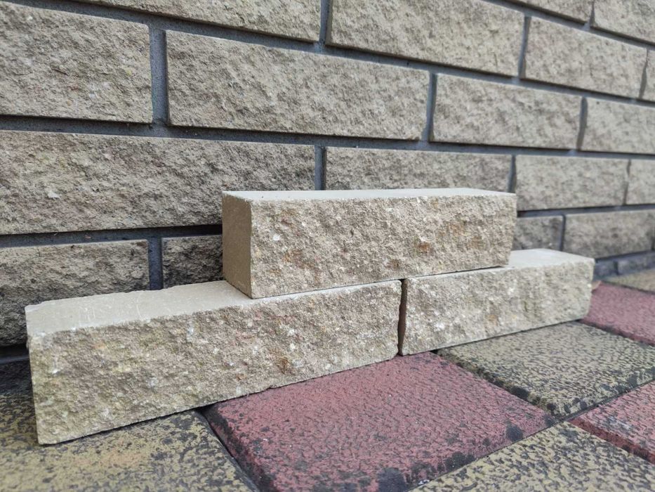 Цегла/кирпич рваний/фагот/гіперперсована