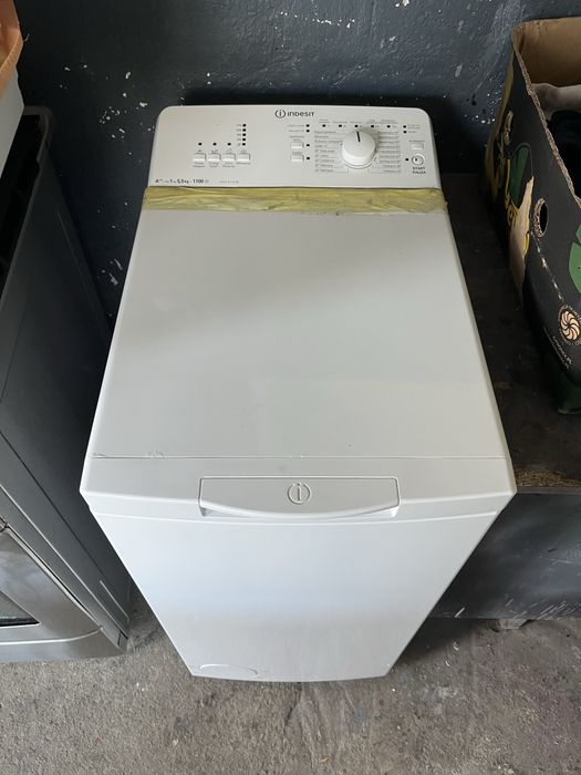 Pralka Automatyczna Indesit 5,5 KG 1100RPM