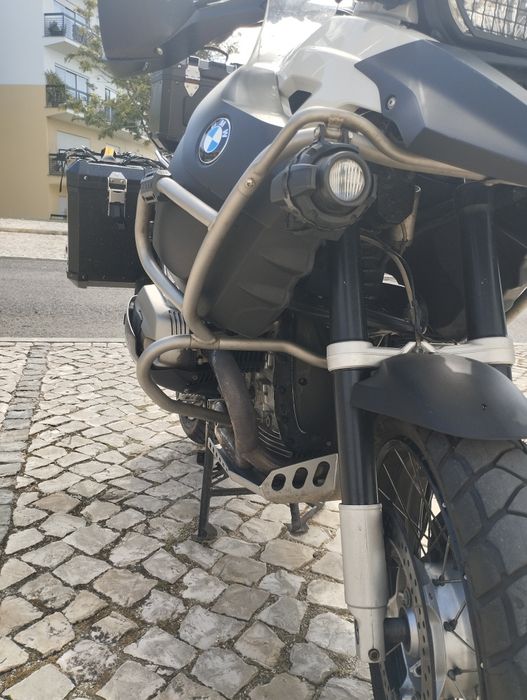 BMW r1200 GSA 30 anos