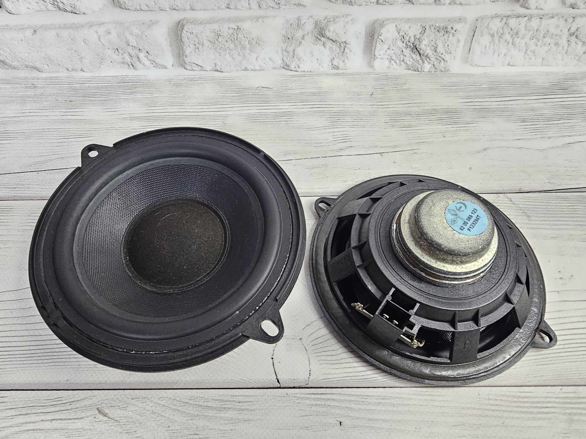 Динаміки Cabasse Renault Megane / Laguna / Scenic / Clio / Kangoo