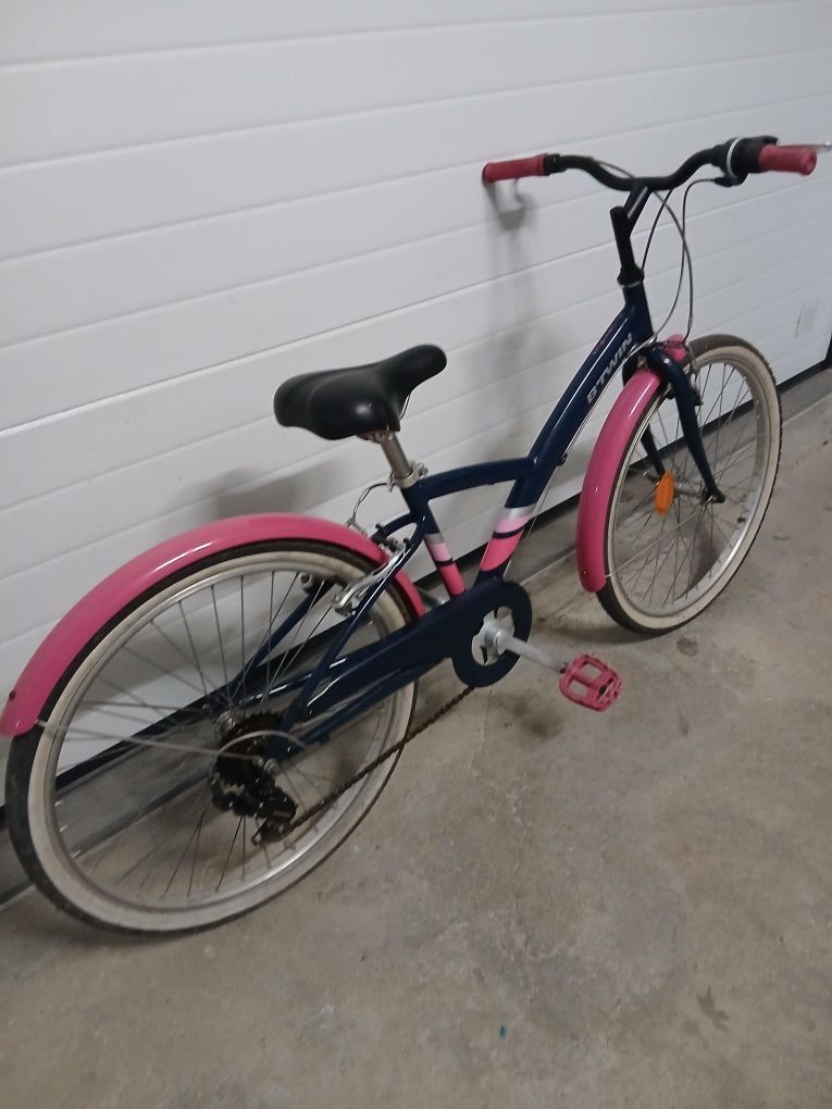 Bicicleta de criança Btwin (Roda 24)