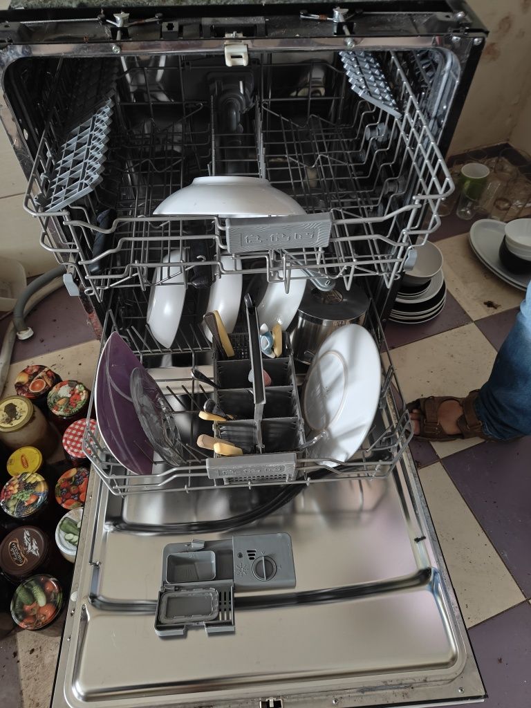 Zmywarka pod zabudowę Mastercook