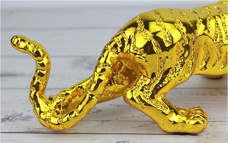 Статуетка "Золотий тигр"