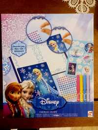 kraina lodu frozen Disney brylanciki