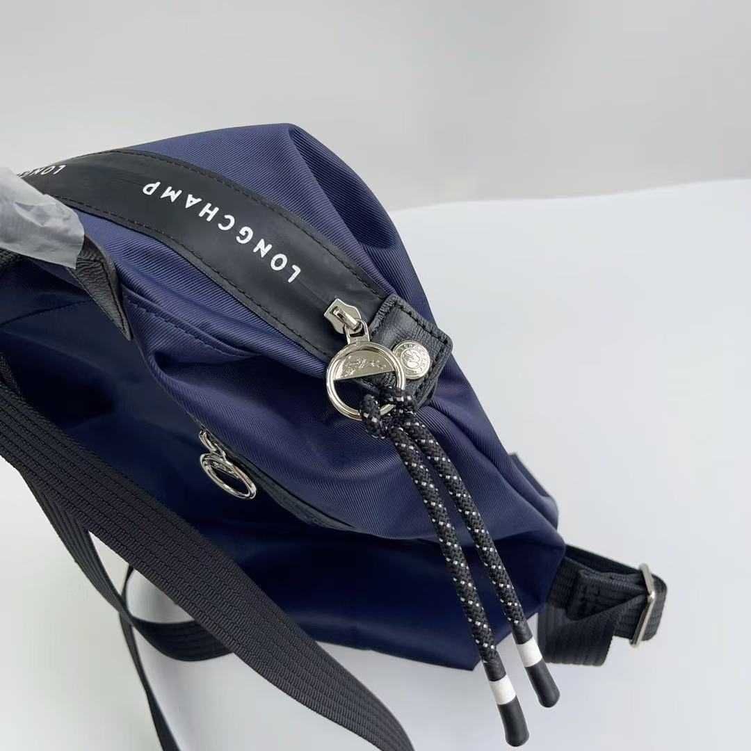 LongChamp Plecak LE PLIAGE ENERGY L, (morski niebieski)